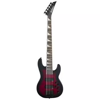 Басс гитара Jackson JS Series Concert Bass JS3VQ 5-String Bass Guitar