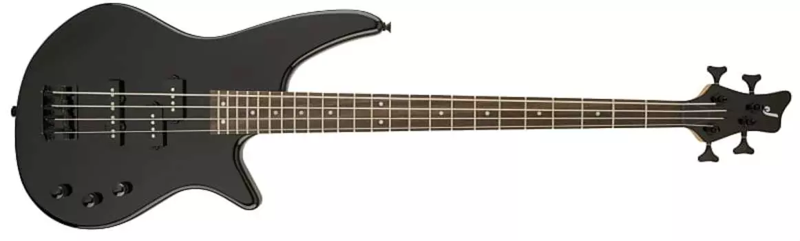 Басс гитара Jackson JS SERIES SPECTRA BASS JS2 Gloss Black