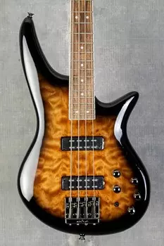 Басс гитара Jackson JS Series Spectra Bass JS3Q Dark Sunburst