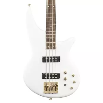 Басс гитара Jackson JS Series Spectra Bass JS3 - Snow White