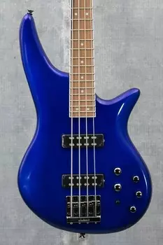 Басс гитара Jackson JS Series Spectra Bass JS3 Indigo Blue