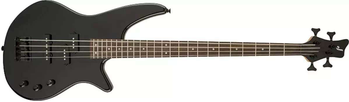Басс гитара Jackson JS Series Spectra JS2 4-String Electric Bass Guitar, Gloss Black Finish