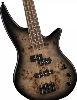 Басс гитара Jackson JS Series Spectra JS2P IV Electric Bass - Black Burst, Support Indie Music Shops & Buy It Here !