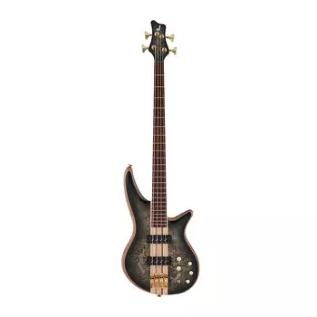 Басс гитара Jackson Pro Series Spectra Bass SBP IV 4-String Guitar with Caramelized Jatoba Fingerboard