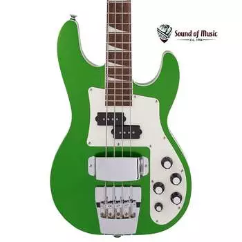 Басс гитара Jackson X Series Concert 4 String Bass CBXNT DX IV - Absynthe Frost