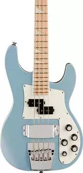 Басс гитара Jackson X Series Concert Bass CBXDX IV 4-String Bass, Ice Blue Metallic