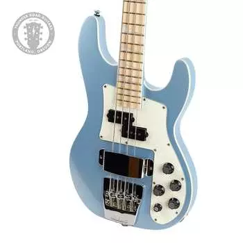 Басс гитара Jackson X Series Concert Bass CBXNT DX IV Ice Blue Metallic