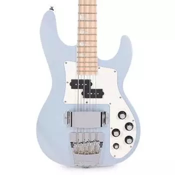 Басс гитара Jackson X Series Concert Bass CBXDX IV M Ice Blue Metallic