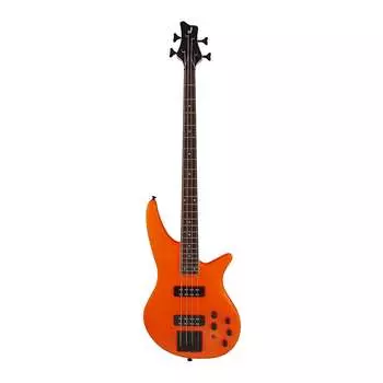 Басс гитара Jackson X Series Spectra Bass SBX IV, Laurel Fingerboard, Poplar Body, and Through-Body Maple Neck 4-String Guitar