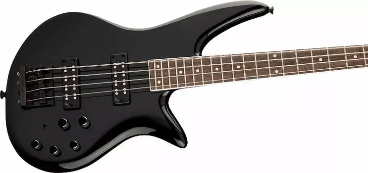 Басс гитара Jackson X Series Spectra Bass SBX IV, Gloss Black