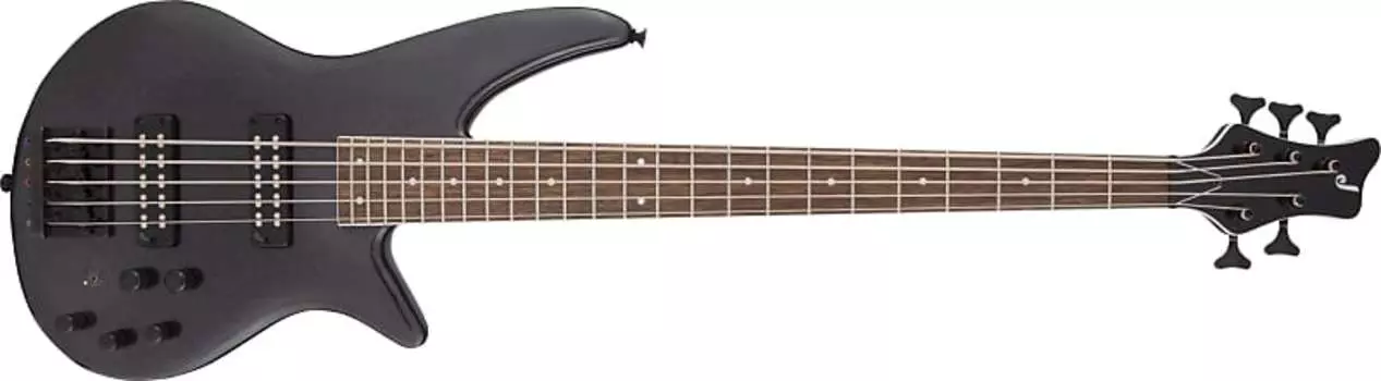 Басс гитара Jackson X Series Spectra Bass SBX V - Metallic Black