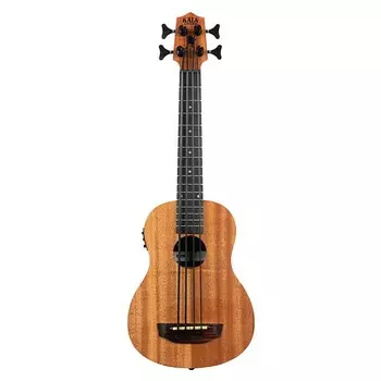 Басс гитара Kala Nomad Acoustic-Electric U-Bass w/Gig Bag