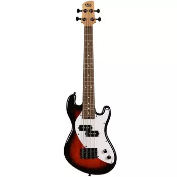 Басс гитара Kala UBASS-SB-TB-FS Solid Body
