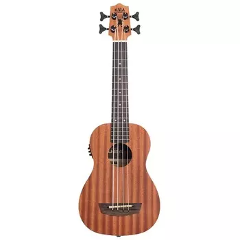 Басс гитара Kala Wanderer Acoustic-Electric U-BASS Rosewood