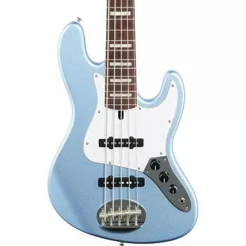 Басс гитара Lakland Skyline 55-60 Custom Laurel Fretboard Bass Guitar, Lake Placid Blue