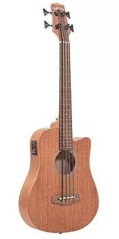 Басс гитара M-Bass 23-Inch Scale Acoustic-Electric MicroBass with Gig Bag