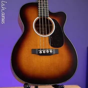 Басс гитара Martin 000C-Jr10E Acoustic-Electric Bass Sunburst
