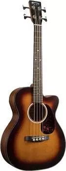 Басс гитара Martin 000CJR-10E Acoustic-Electric Bass Guitar - Burst