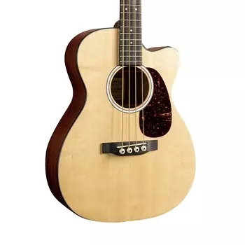 Басс гитара Martin 000CJR-10E Acoustic Electric Bass Natural with Gig Bag