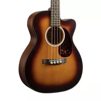 Басс гитара Martin 000CJR-10E Acoustic Electric Bass Sunburst with Gig Bag