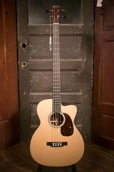 Басс гитара Martin BC-16E Acoustic Electric Bass Guitar