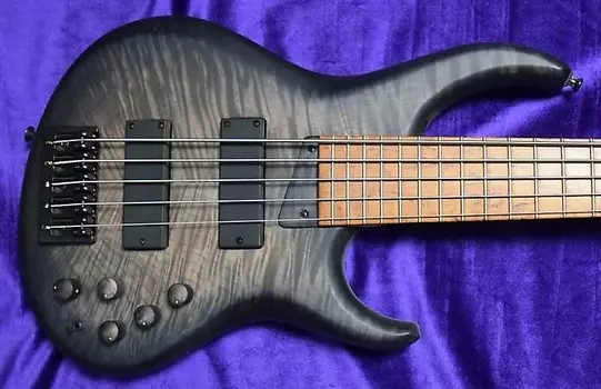 Басс гитара MTD