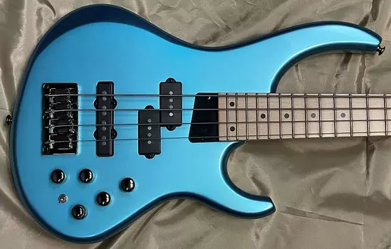 Басс гитара MTD Kingston Lynn Keller