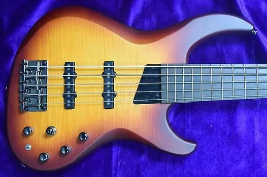 Басс гитара MTD Kingston Saratoga