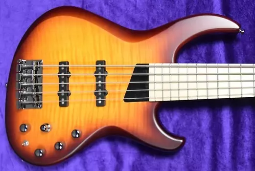 Басс гитара MTD Kingston Saratoga