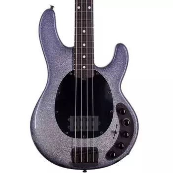 Басс гитара Music Man DarkRay Bass Guitar, Starry Night, Roasted Maple Neck, Ebony Fingerboard