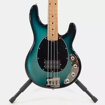 Басс гитара Music Man Sting Ray Special - Forest Green Pearl with Roasted Maple Fingerboard