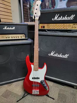 Басс гитара Sadowsky Metro Line - Solid Candy Apple Red Metallic High Polish