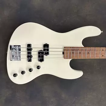 Басс гитара Sadowsky MetroExpress Verdine White 2023 - High Polish White