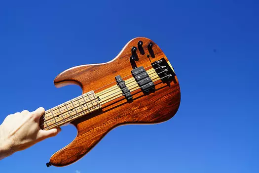 Басс гитара Sadowsky MetroLine 2022 LTD - Natural Transparent 14/150 4-String Electric Bass Guitar w/ Bag