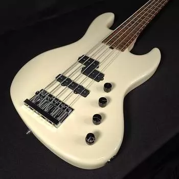 Басс гитара Sadowsky MetroLine 21-Fret Verdine White Artist Line 5 String, Red Alder Body w/Bag