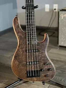 Басс гитара Sadowsky MetroLine Special Edition 24 Fret Modern 5 String J/J #18 of 67 W/ Free Shipping