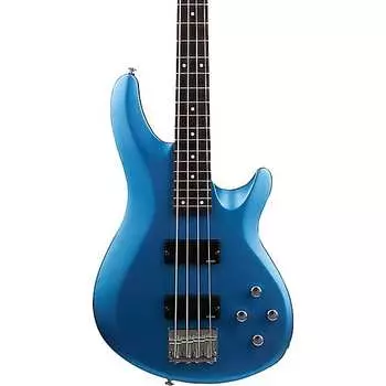 Басс гитара Schecter C-4 Deluxe, Satin Metallic Light Blue