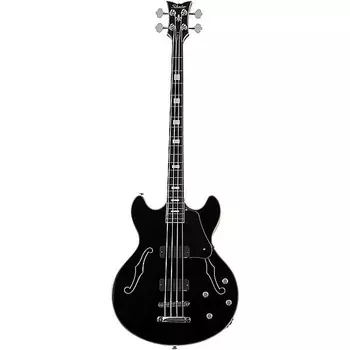 Басс гитара Schecter Corsair Bass Gloss Black 1550