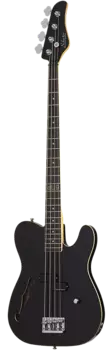 Басс гитара Schecter dUg Pinnick Baron-H Gloss Black