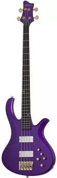 Басс гитара Schecter FreeZesicle-4 Freeze Purple