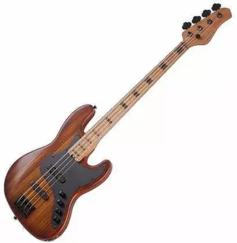 Басс гитара Schecter J-4 Exotic, Faded Vintage Sunburst