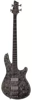 Басс гитара Schecter MVP C-4 Black Reign