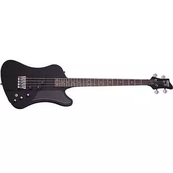 Басс гитара Schecter Nikki Sixx Bass Guitar Rosewood Fretboard Satin Black