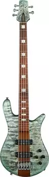 Басс гитара Spector Euro5 RST Roasted Maple Neck Thru Bass, Turquoise Tide Matte
