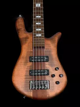Басс гитара Spector Euro 5 RST Sienna Stain
