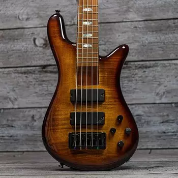 Басс гитара Spector EuroBolt 5 - Tobacco Sunburst