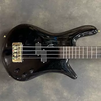 Басс гитара Spector Ian Hill - Gloss Black