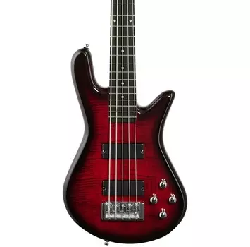 Басс гитара Spector Legend 5 Standard Electric Bass, Black Cherry