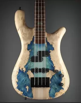 Басс гитара Spector NS-2 USA Custom Shop - “Shoreline” finish - Authorized Dealer