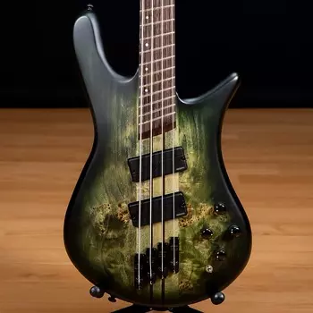 Басс гитара Spector NS Dimension 4 Bass Guitar - Haunted Moss Matte SN W230409